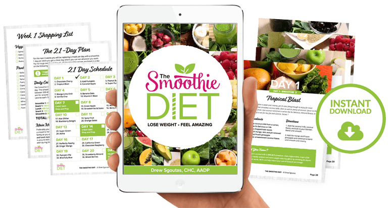 The Smoothie Diet: Lose Weight Feel Amazing